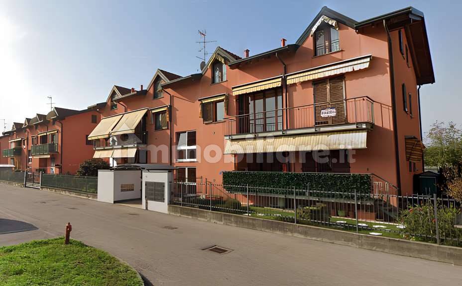 Appartamento in vendita a Venegono Inferiore