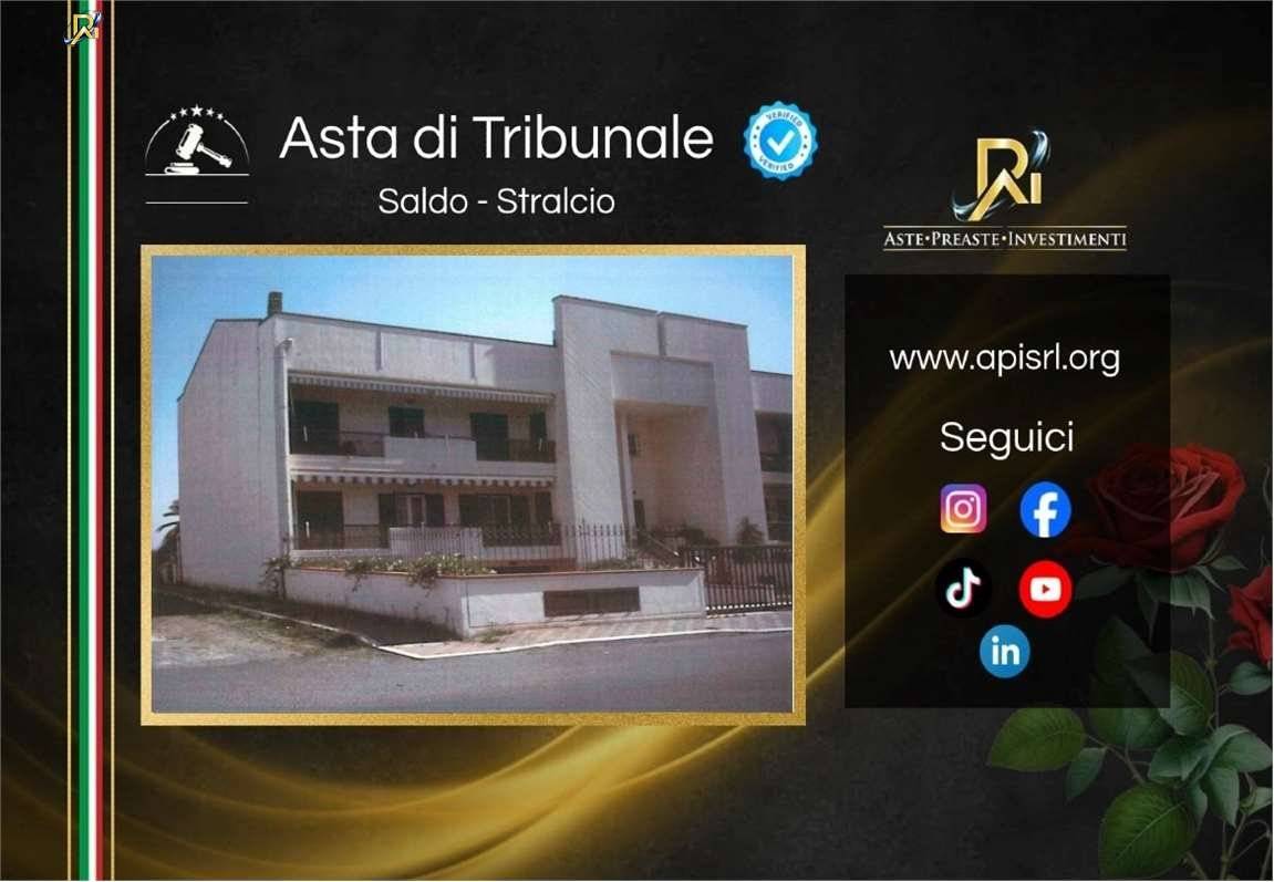 Appartamento in vendita a Pisticci