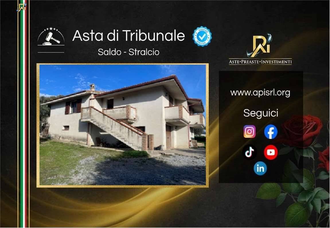 Villetta a schiera in vendita a Narcao