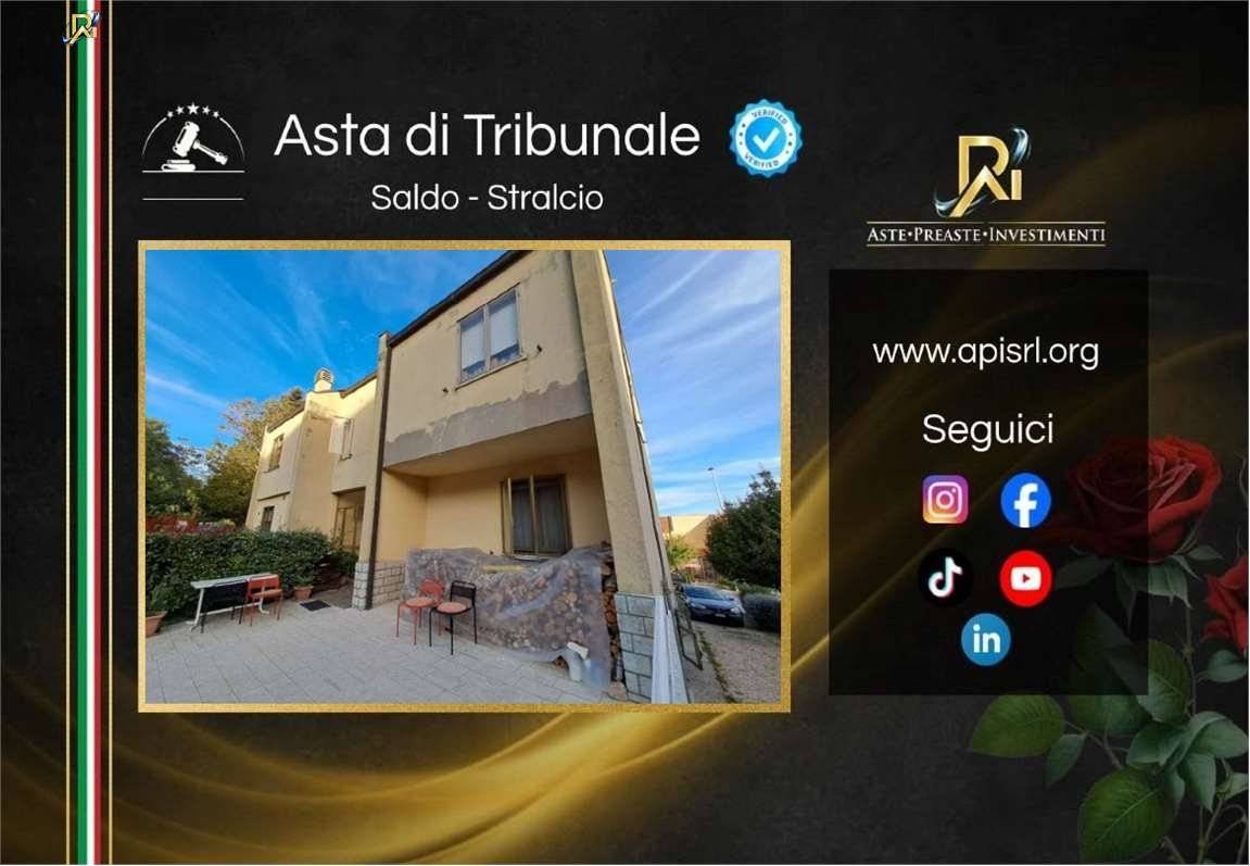 Appartamento in vendita a Carpegna