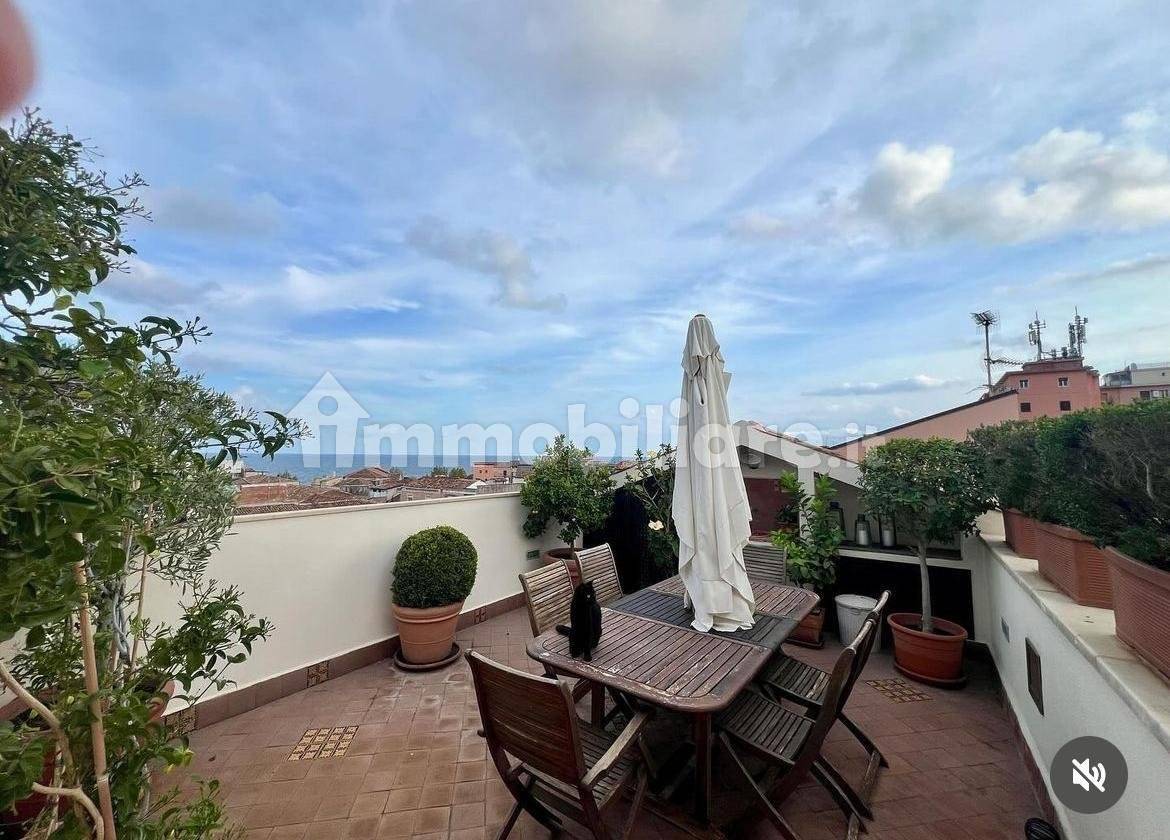 Attico - Mansarda in vendita a Catania