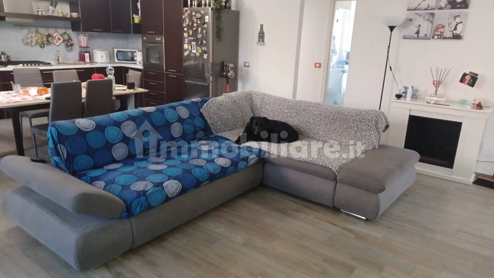 Appartamento in vendita a Dicomano