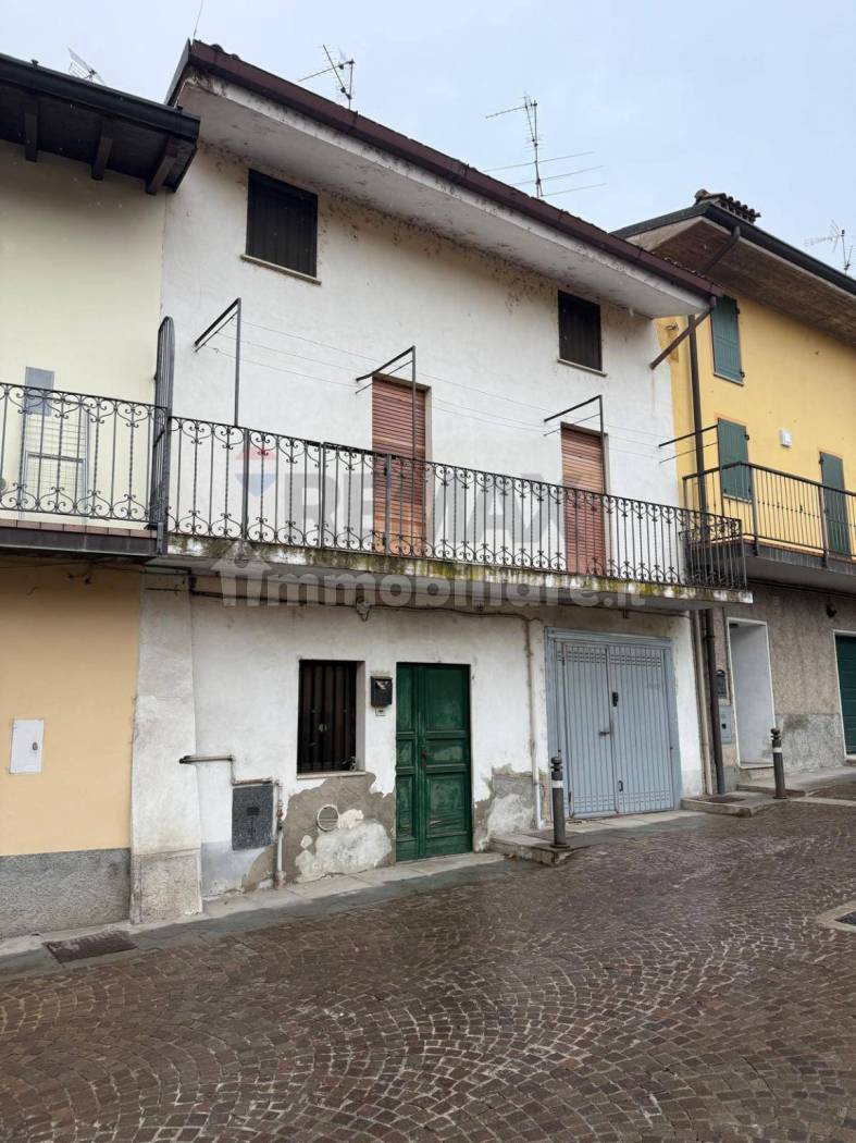 Casa indipendente in vendita a Pontoglio
