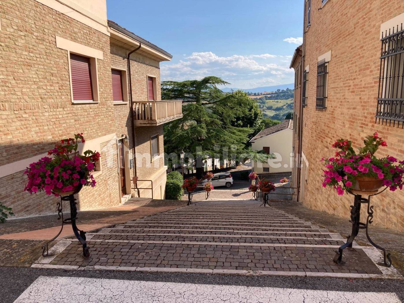 Appartamento in vendita a Colli al Metauro