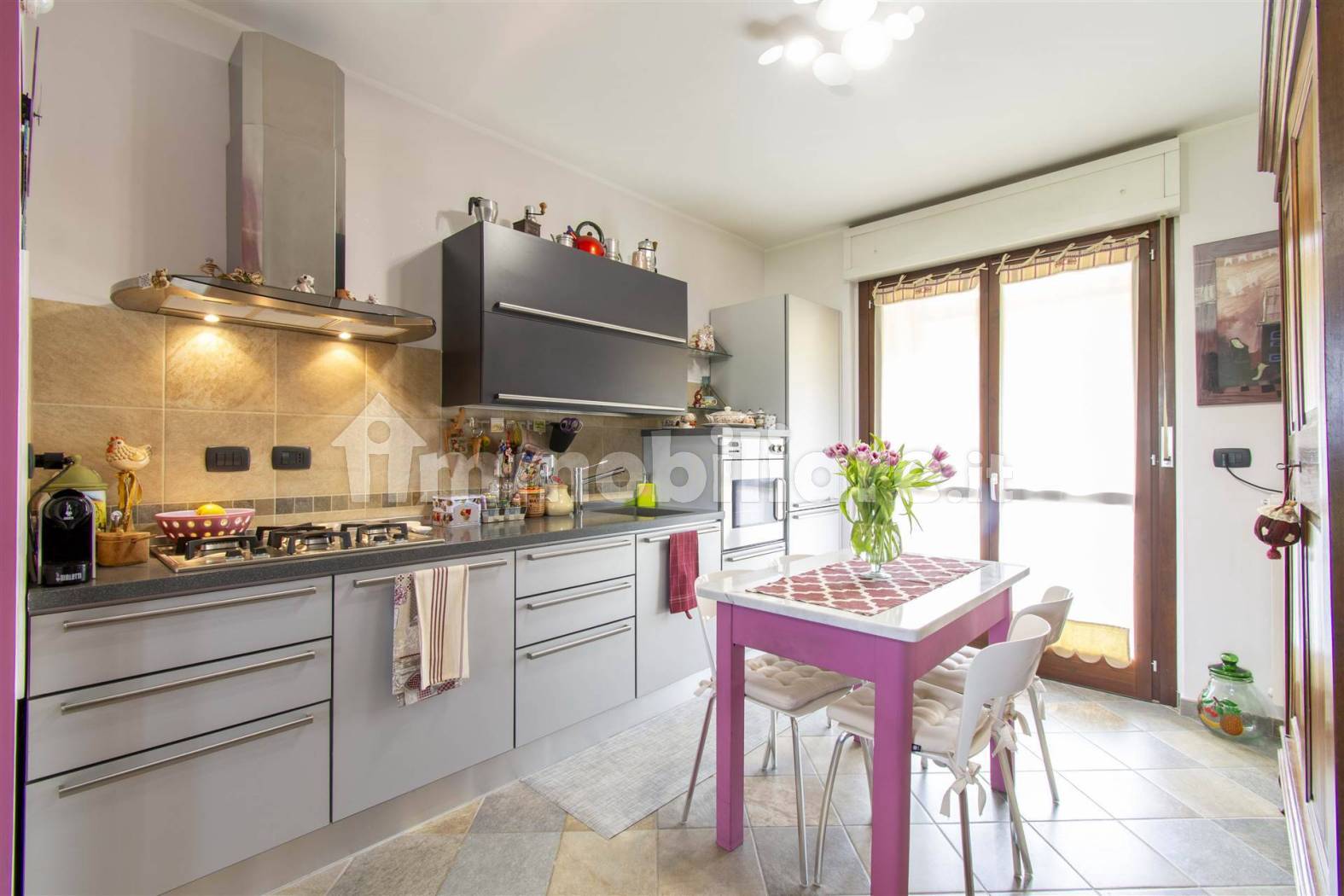 Appartamento in vendita a Leinì