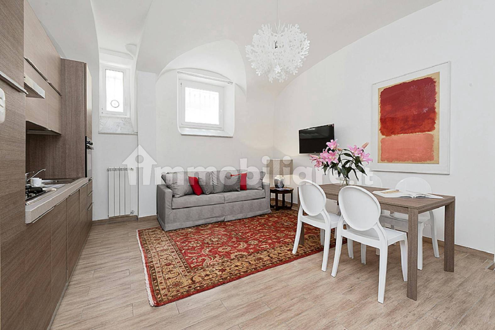 Appartamento in affitto a Roma