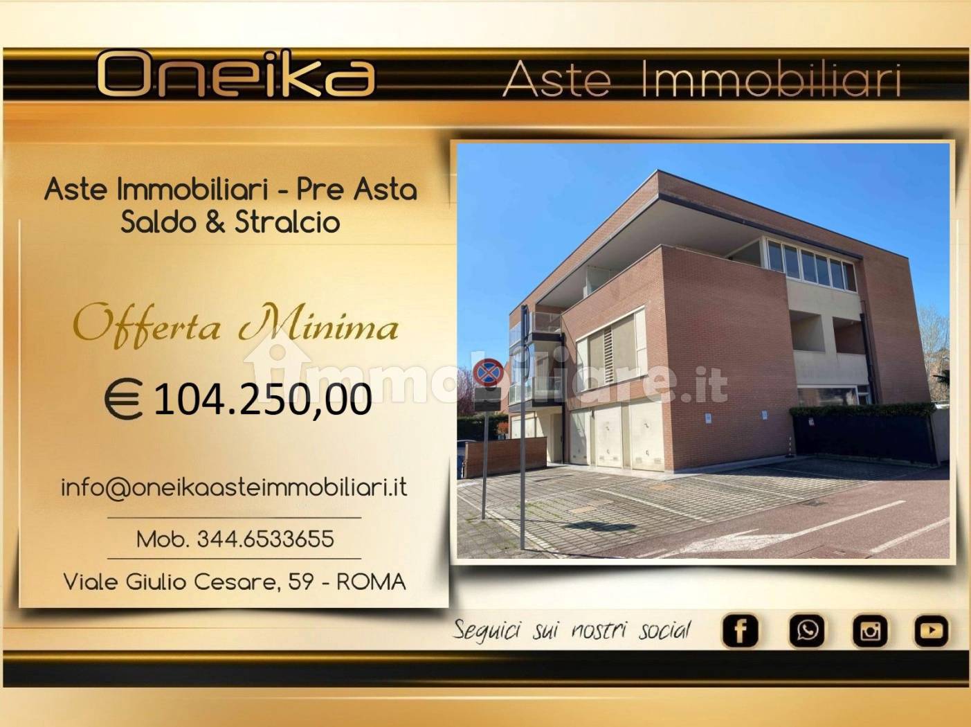 Appartamento in vendita a Pieve di Cento