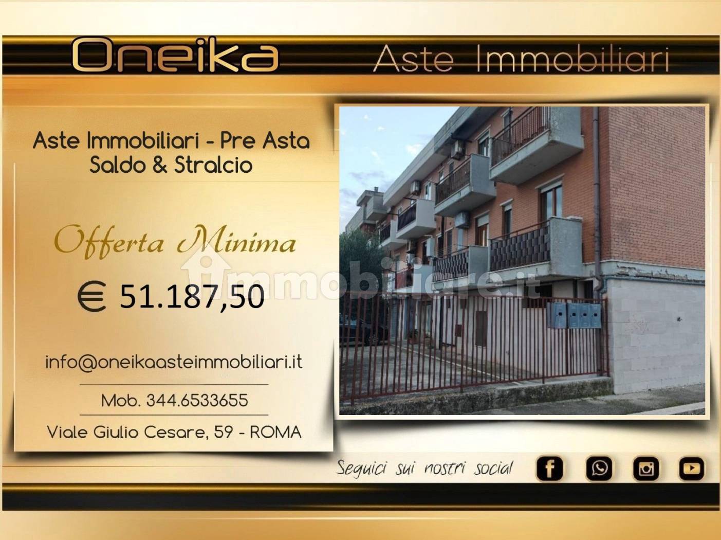 Appartamento in vendita a Apricena