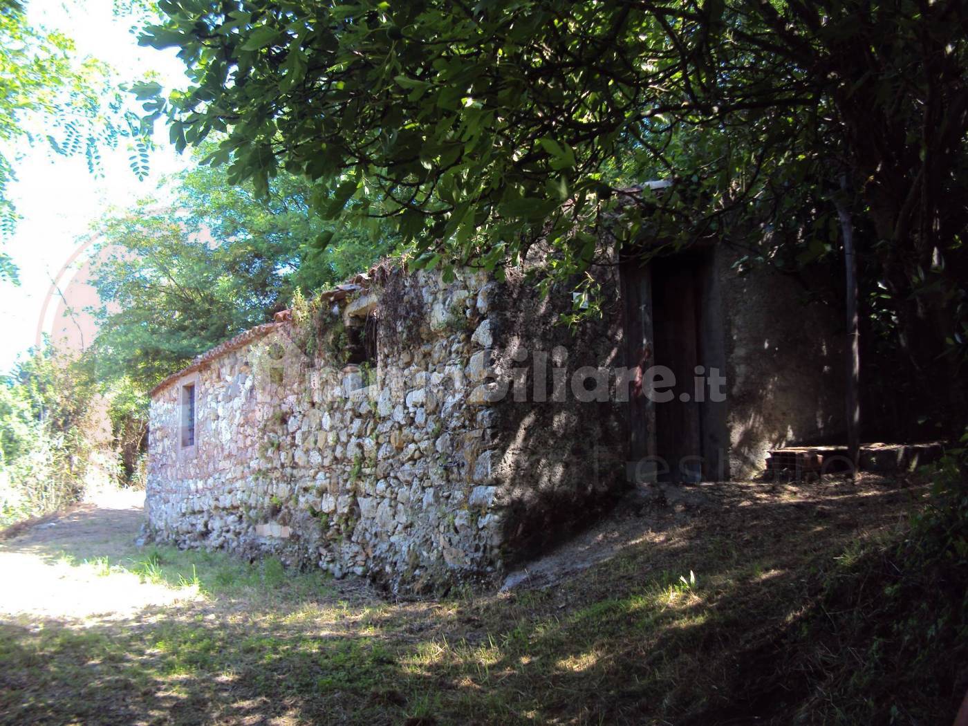 Rustico - Casale in vendita a Sant'Ambrogio sul Garigliano