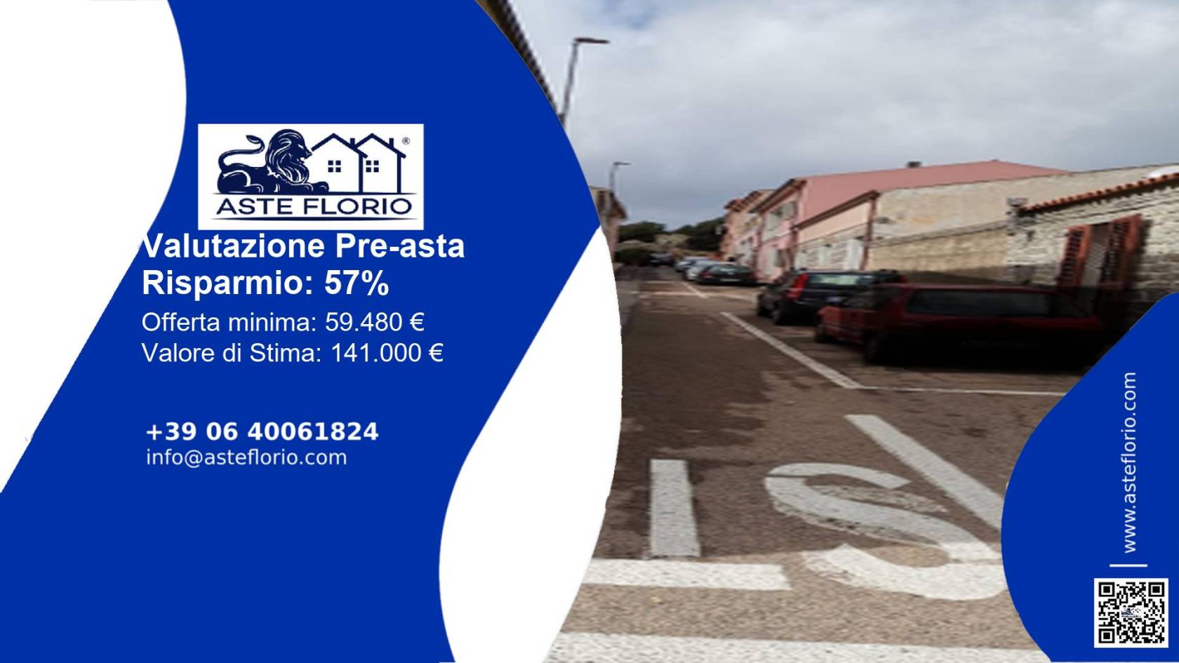 Appartamento in vendita a Olbia