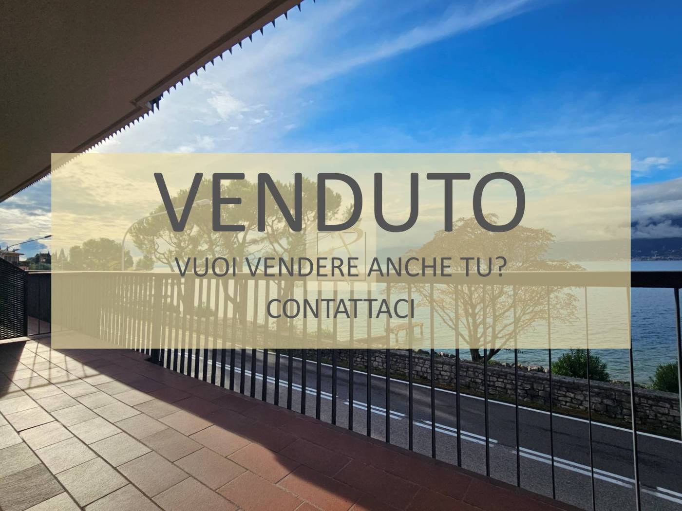 Appartamento in vendita a Torri del Benaco