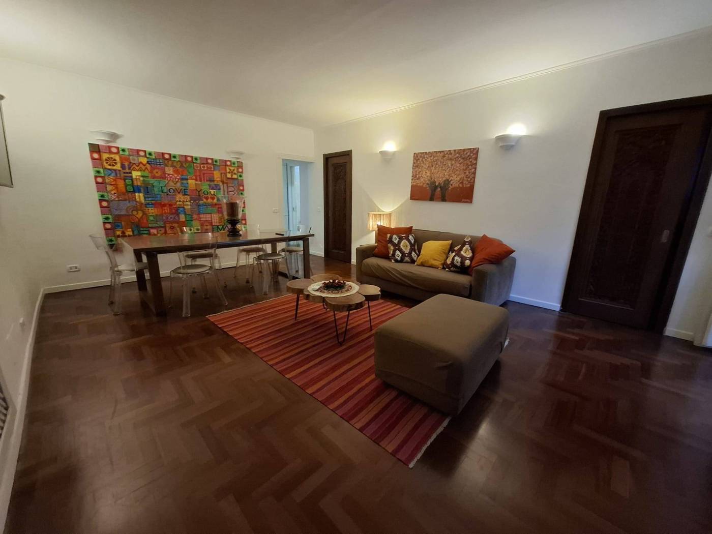 Appartamento in affitto a Napoli