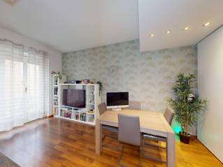 2-room flat via Lomellina 30, Madonna del Pilone, Turin
