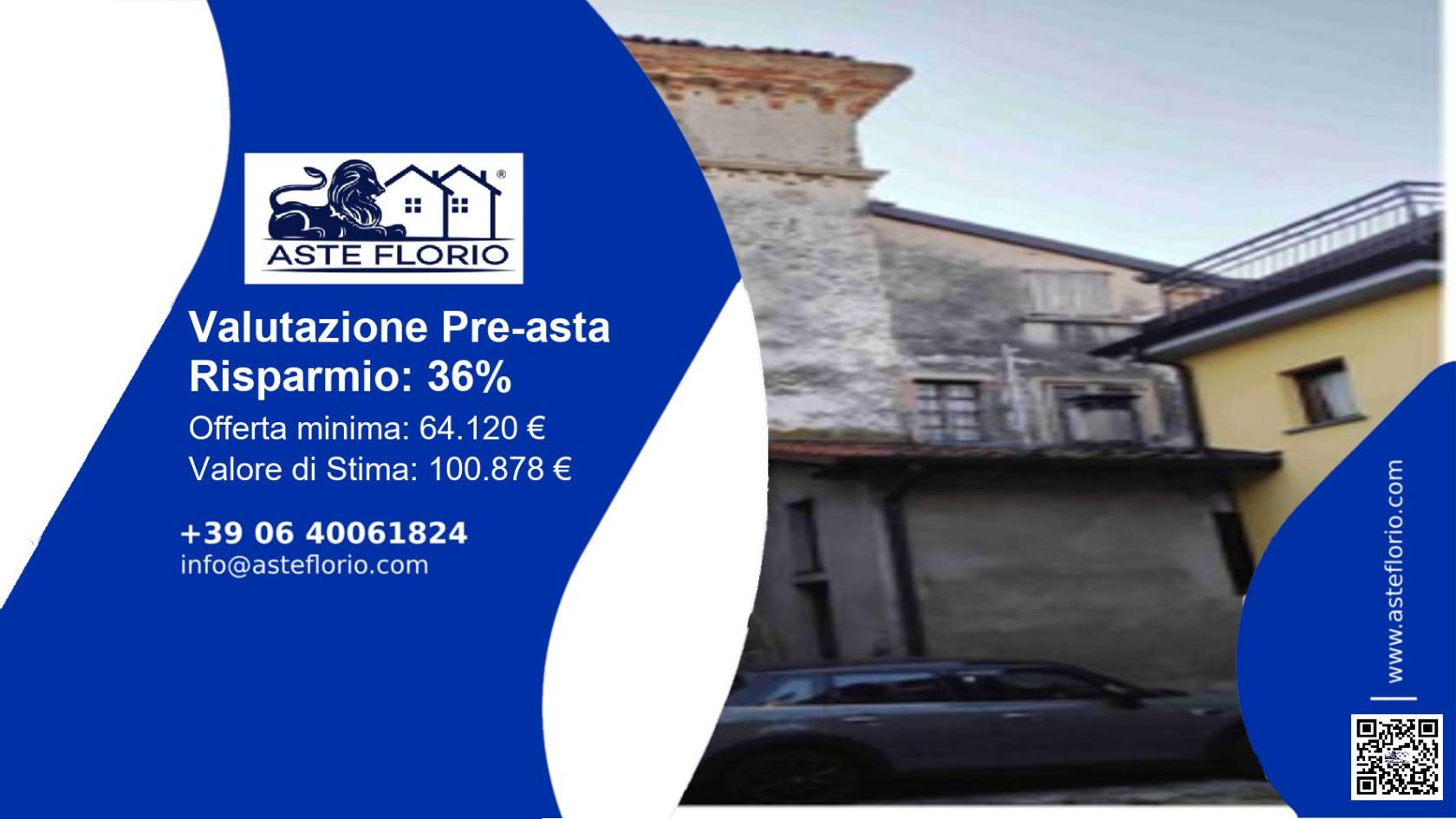 Appartamento in vendita a Albano Sant'Alessandro