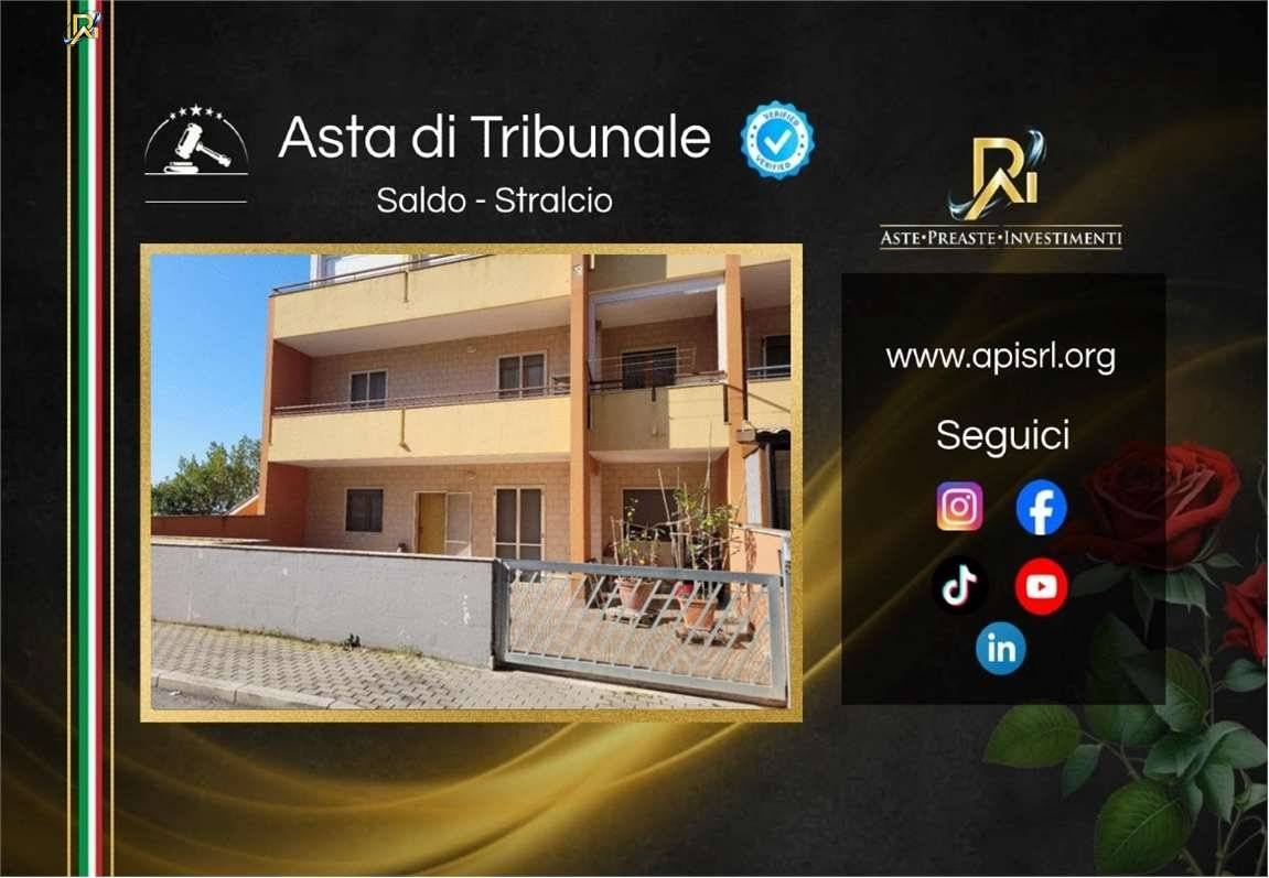 Appartamento in vendita a Matera