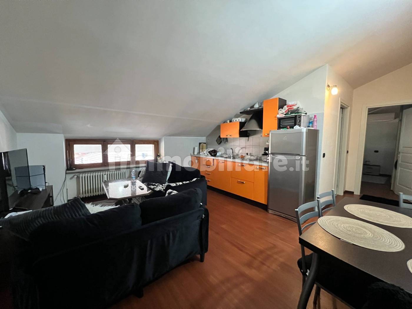 Attico - Mansarda in affitto a Castagnito