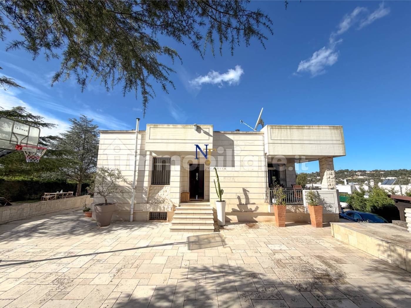 Villa in vendita a Ostuni