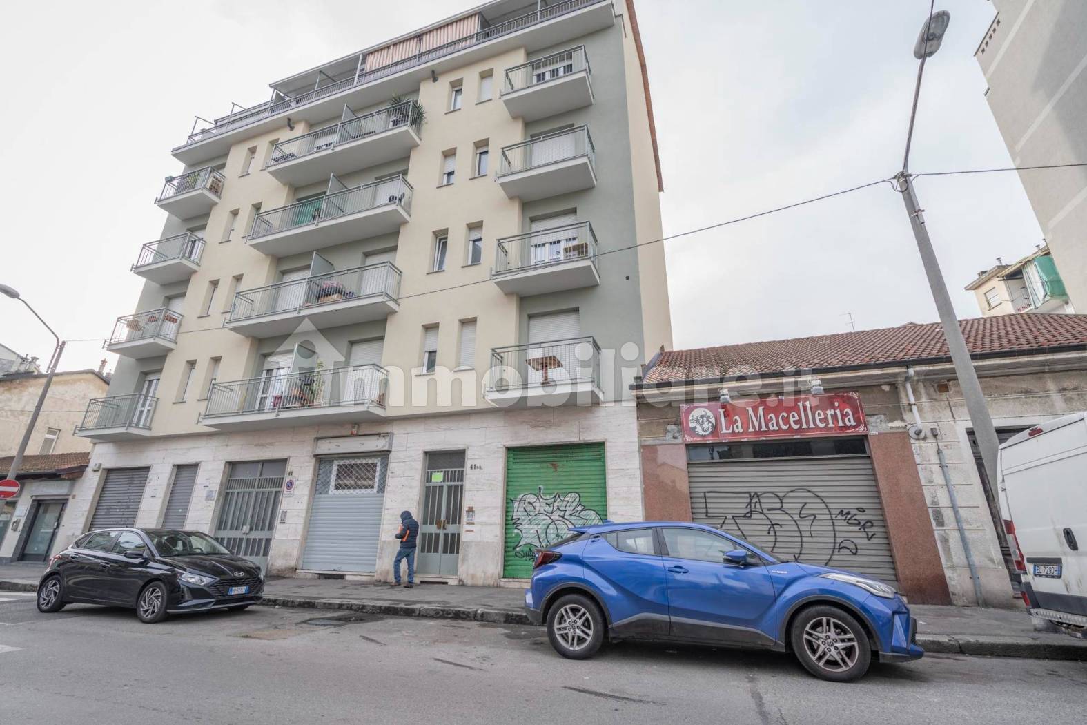 Loft in vendita a Torino