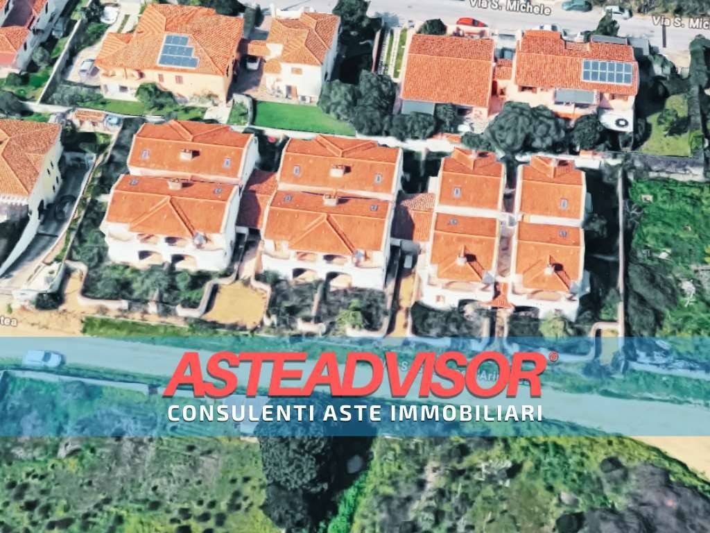 Appartamento in vendita a Olbia
