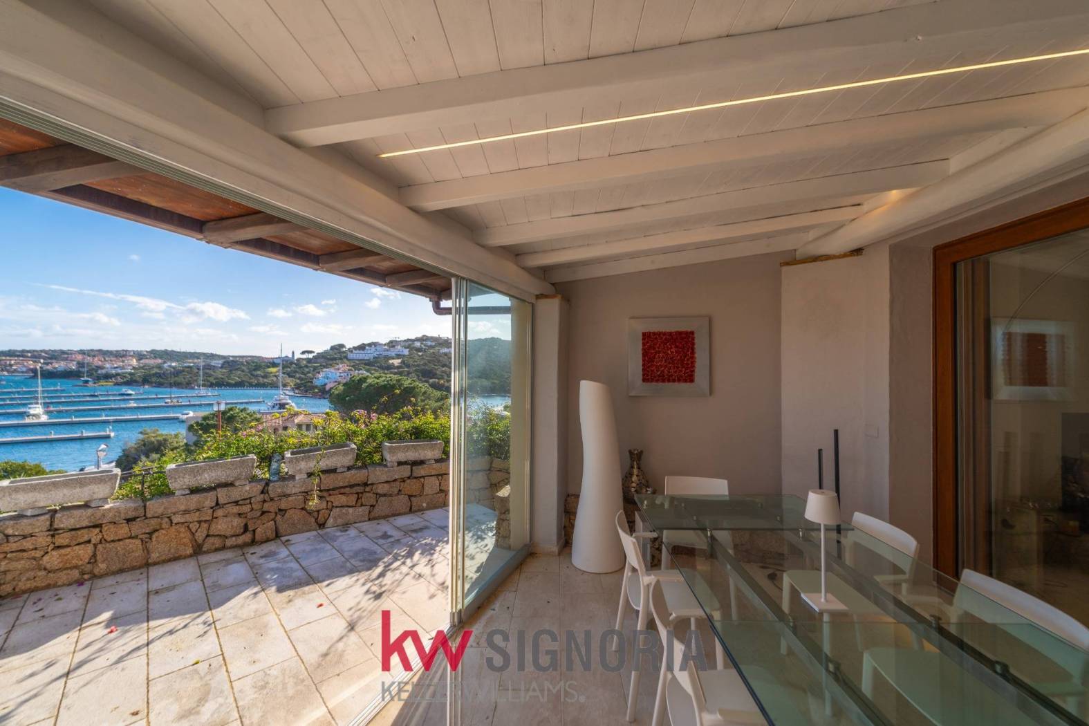 Villetta a schiera in vendita a Arzachena