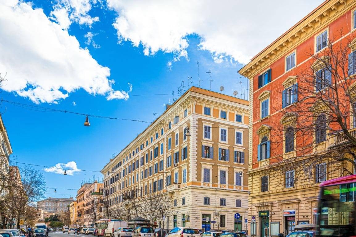 Apartment in Roma