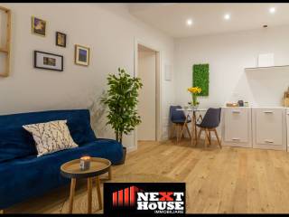 2-room flat via dell'Indipendenza 61, Irnerio, Bologna