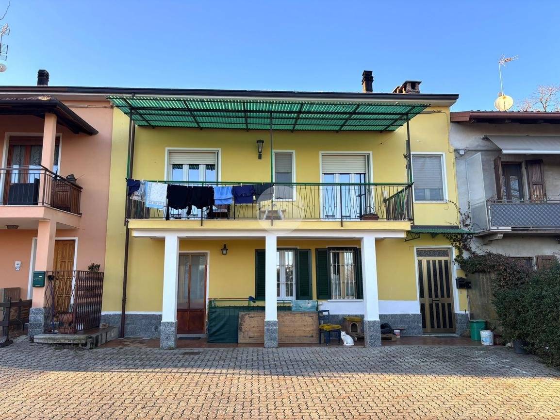 Casa indipendente in vendita a Refrancore