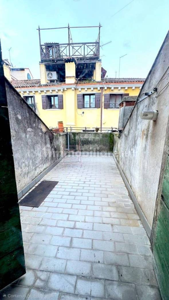 Appartamento in vendita a Venezia