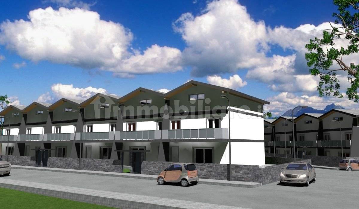 Villetta a schiera in vendita a San Giovanni la Punta