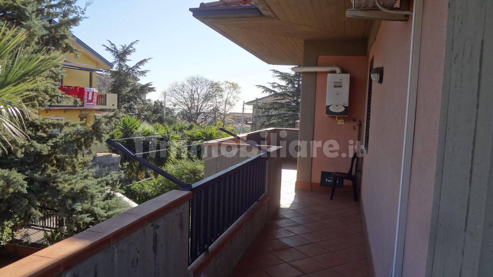 Appartamento in vendita a Mascalucia