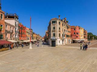 2-room flat via Giuseppe Garibaldi, Arsenale - Giardini della Biennale, Venice