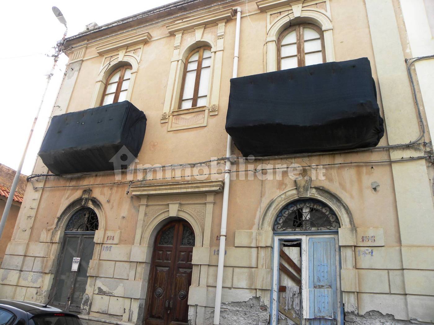 Villa in vendita a Lipari