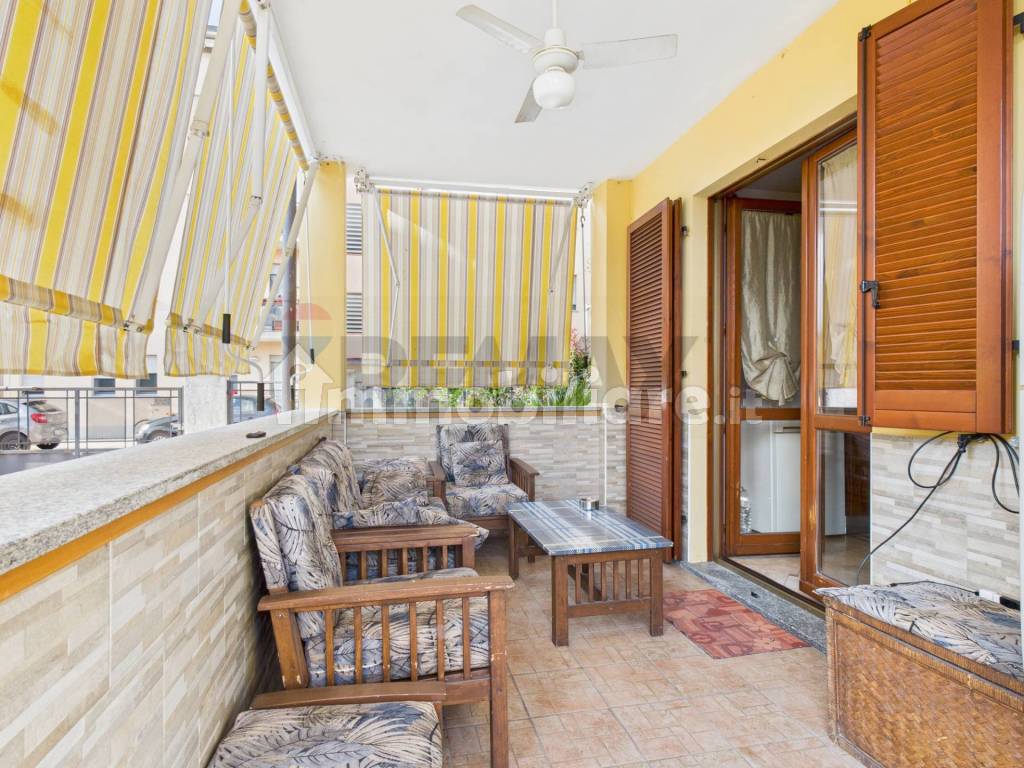 Veranda