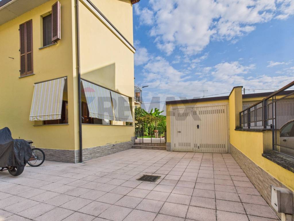 Cortile interno