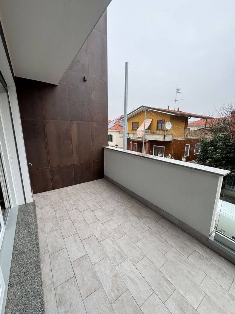 Appartamento in affitto a Paderno Dugnano