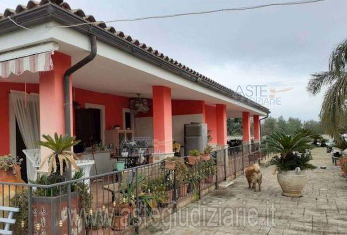 Villa in vendita a Terlizzi