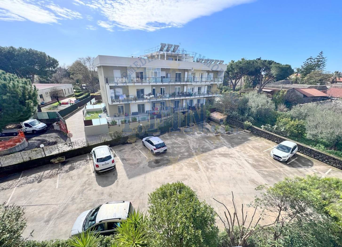 Appartamento in vendita a Tremestieri Etneo