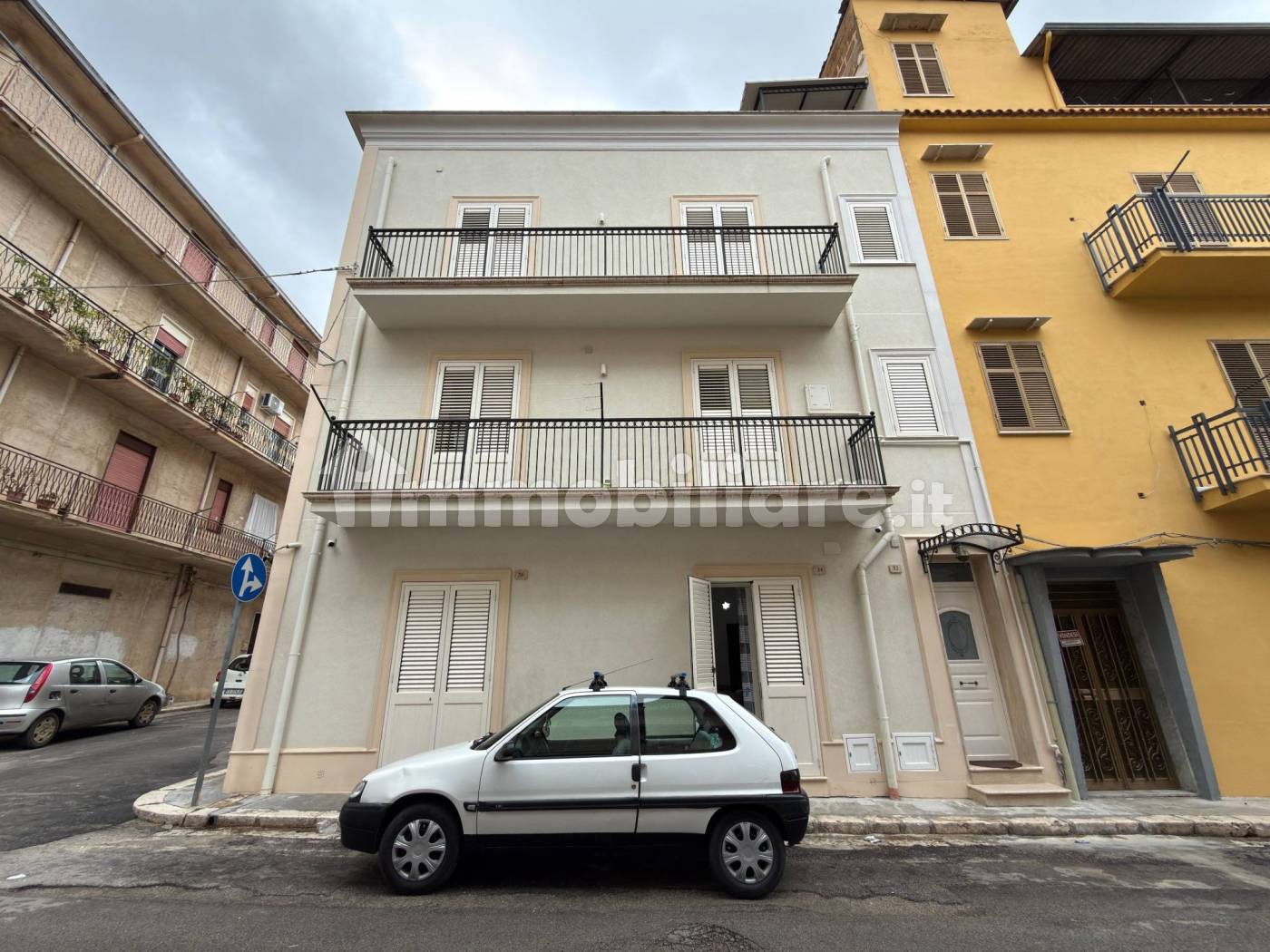 Appartamento in affitto a Partinico