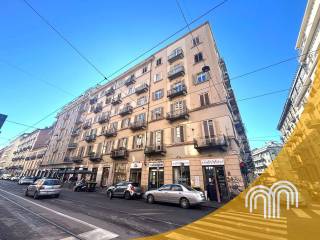 Apartment via Luigi Cibrario 45, San Donato, Turin