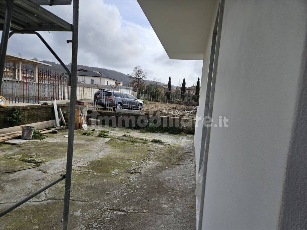 Cortile interno