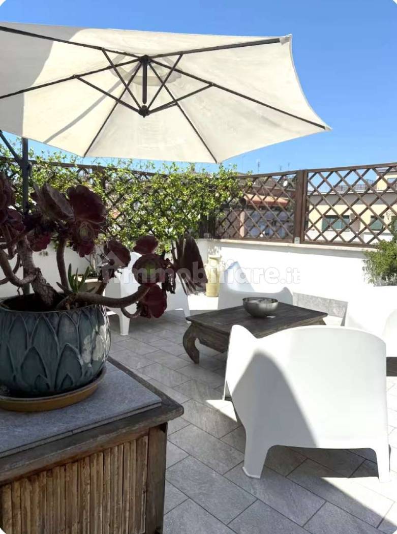 Attico - Mansarda in vendita a Roma