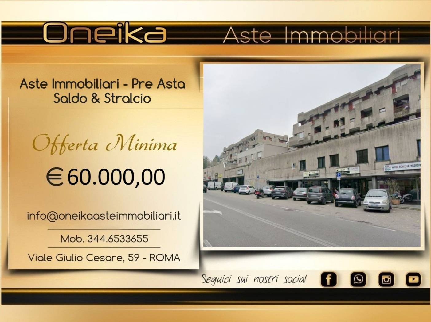 Appartamento in vendita a Varese