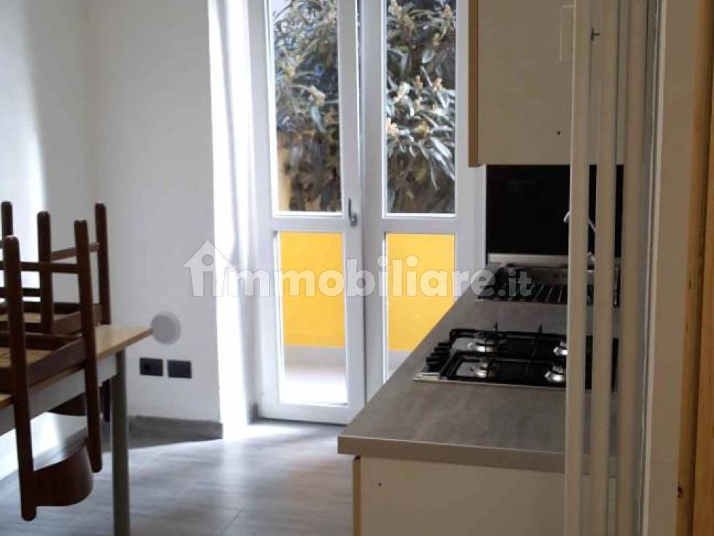 Appartamento in Cenisia