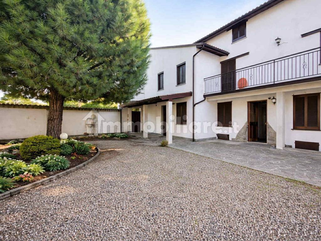 Cortile interno