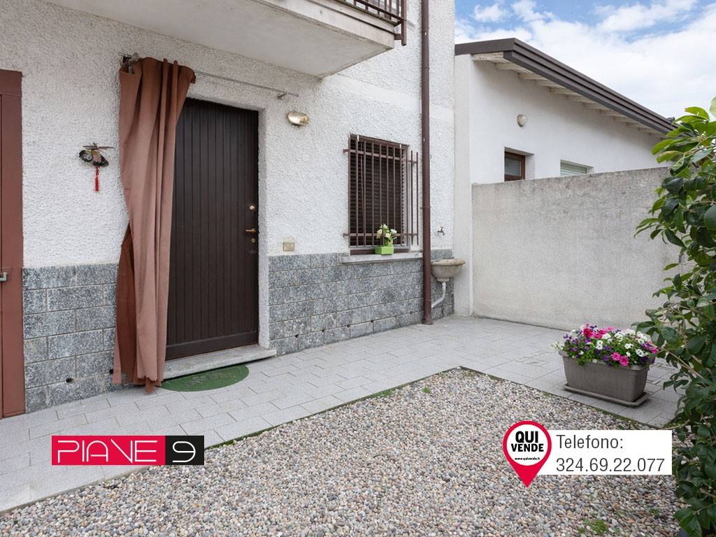 Appartamento in vendita a Gorla Minore