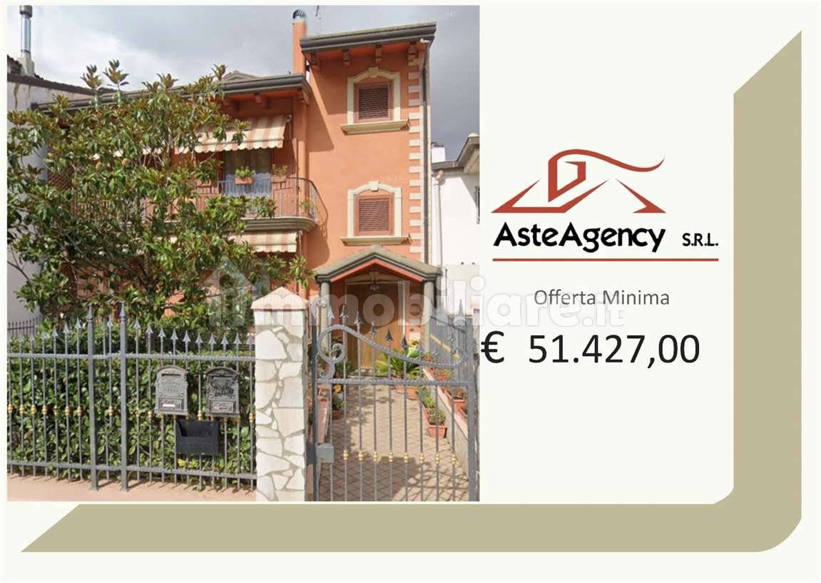 Appartamento in vendita a Palazzo San Gervasio