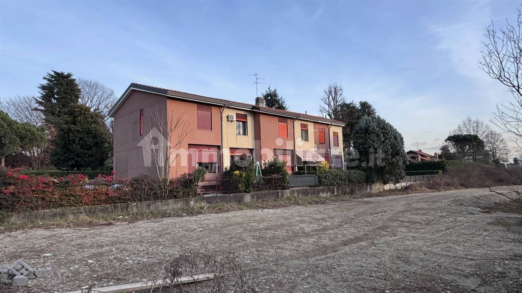 Villetta a schiera in vendita a Macherio
