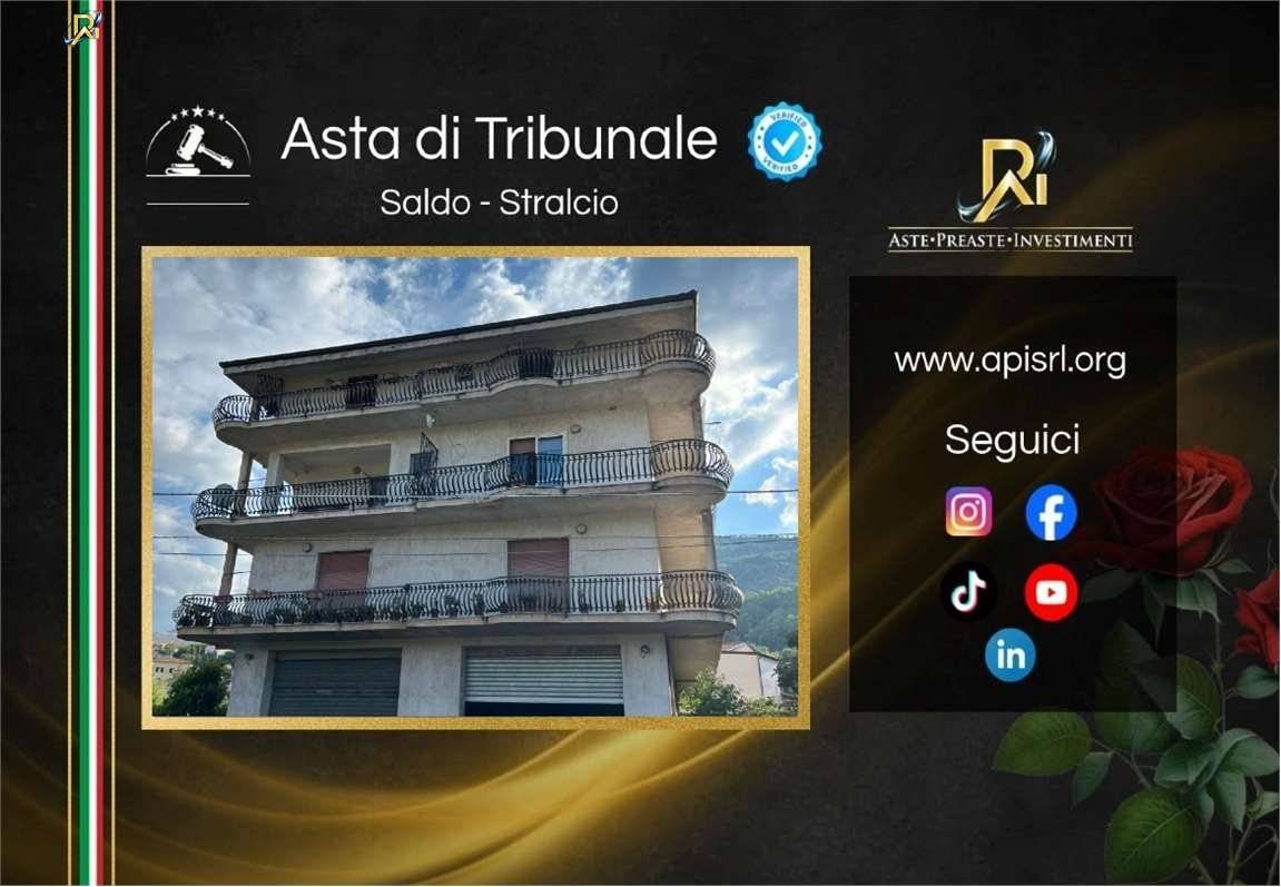 Appartamento in vendita a Paterno