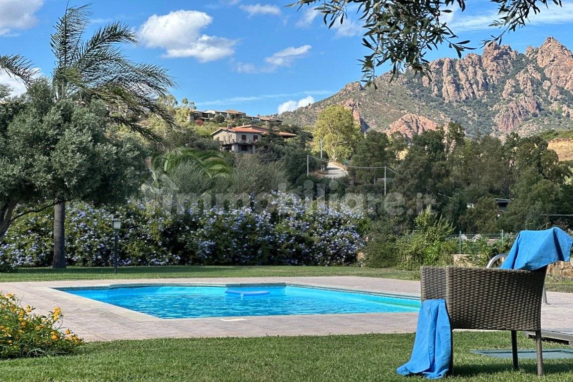 Villetta a schiera in vendita a Tertenia