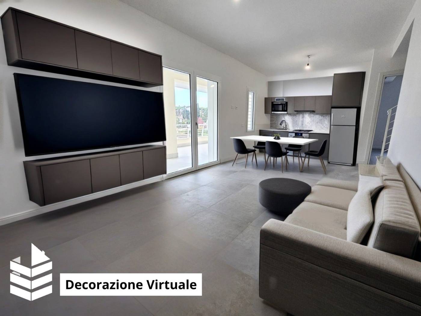 Appartamento in vendita a Roma